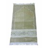Молитовний килимок для намазу Classic Harmony 65×120 см Пісочний