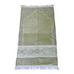 Молитовний килимок для намазу Classic Harmony 65×120 см Пісочний