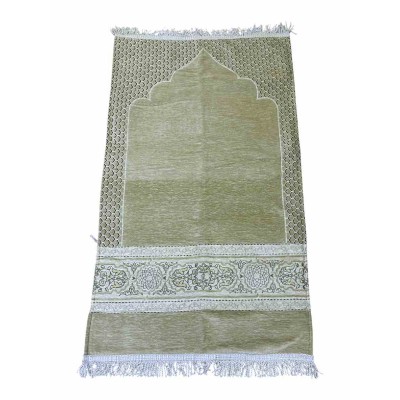 Молитовний килимок для намазу Classic Harmony 65×120 см Пісочний