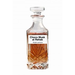 Парфум Choco Musk від Sheikh perfume 6 мл унісекс