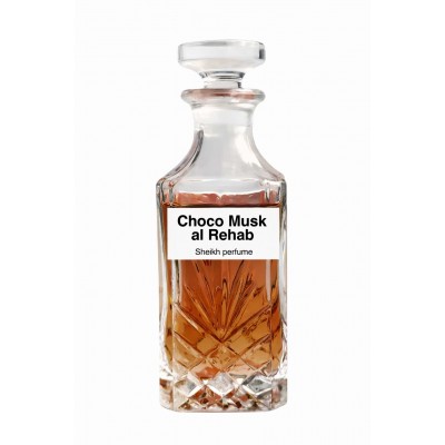 Парфум Choco Musk від Sheikh perfume
