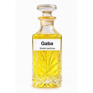 Парфюм Gaba від Sheikh perfume 3 мл унісекс
