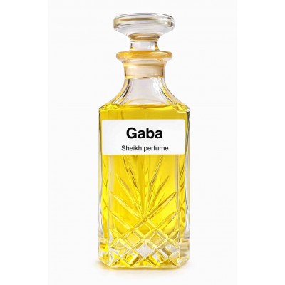 Парфюм Gaba від Sheikh perfume 3 мл унісекс