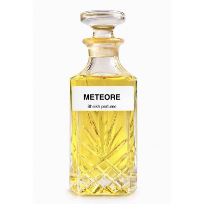 Парфум Meteore від Sheikh perfume 3 мл для чоловіків
