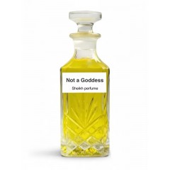 Парфум Not a Goddess від Sheikh perfume 3 мл для жінок