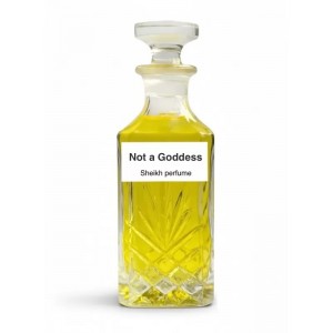 Парфум Not a Goddess від Sheikh perfume 3 мл для жінок Парфум Not a Goddess від Sheikh perfume 3 мл для жінок