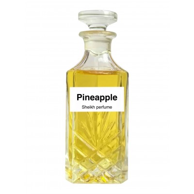 Парфум Pineapple від Sheikh perfume 3 мл унісекс