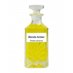 Парфум Blonde Amber від Sheikh perfume 3 мл унісекс