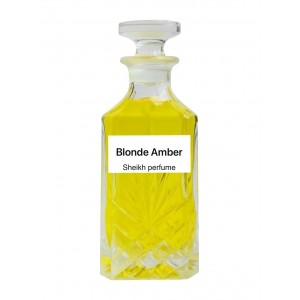 Парфум Blonde Amber від Sheikh perfume 3 мл унісекс Парфум Blonde Amber від Sheikh perfume 3 мл унісекс