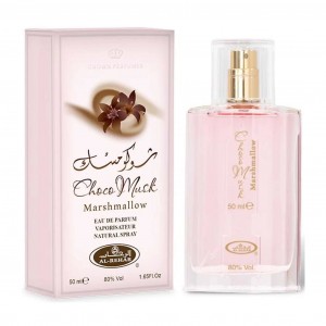 Парфум Choco Musk Marshmallow Al Rehab 50 мл унісекс Парфум Choco Musk Marshmallow Al Rehab 50 мл унісекс