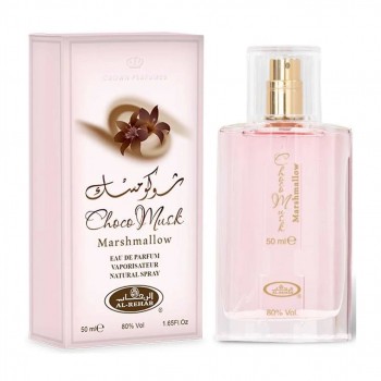 Парфум Choco Musk Marshmallow Al Rehab 50 мл унісекс Парфум Choco Musk Marshmallow Al Rehab 50 мл унісекс
