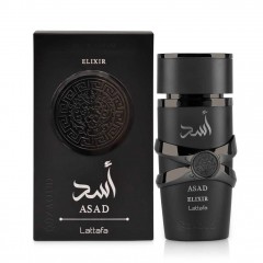 Парфум Asad Elixir від Lattafa 100 мл для чоловіків
