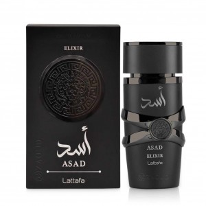 Парфум Asad Elixir від Lattafa 100 мл для чоловіків