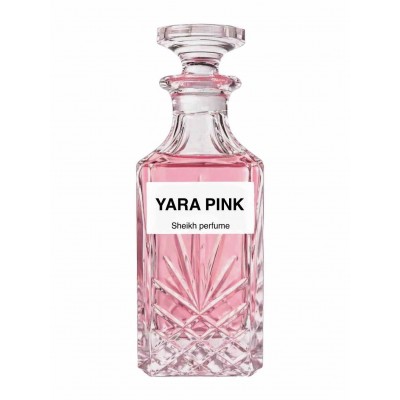 Парфум Yara Pink від Sheikh perfume 3 мл для жінок