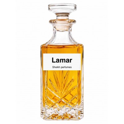 Парфум Lamar від Sheikh perfumes 3 мл унісекс