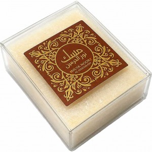 Сухие духи Мускус Джамид Musk Noor al Haramain Hemani 25 г унисекс Сухие духи Мускус Джамид Musk Noor al Haramain Hemani 25 г унисекс