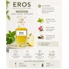 Парфум Eros від Sheikh perfumes 3 мл для чоловіків