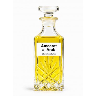 Парфум Ameerat Al Arab від Sheikh perfumes 3 мл для жінок