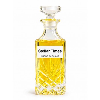 Парфум Stellar Times від Sheikh perfume 3 мл унісекс