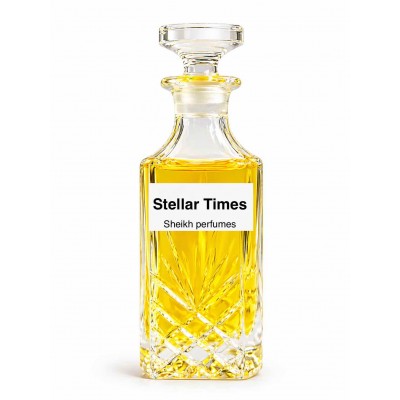 Парфум Stellar Times від Sheikh perfume 3 мл унісекс