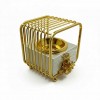 Бахурниця аромалампа вугільна Mabkhara Modern Gold