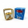 Бахурниця аромалампа вугільна Mabkhara Modern Gold