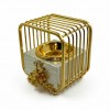 Бахурниця аромалампа вугільна Mabkhara Modern Gold