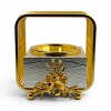 Бахурниця аромалампа вугільна Mabkhara Modern Gold