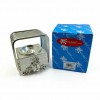 Бахурниця аромалампа вугільна Mabkhara Modern Silver
