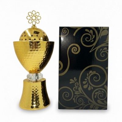 Бахурниця аромалампа вугільна Mabkhara Cup Gold