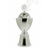 Бахурниця аромалампа вугільна Mabkhara Cup Sllver