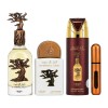 Eternal Oud Set Lattafa набір для чоловіків Eternal Oud Set Lattafa набір для чоловіків