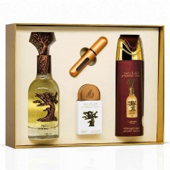 Eternal Oud Set Lattafa набір для чоловіків