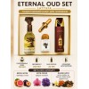 Eternal Oud Set Lattafa набір для чоловіків