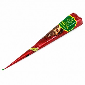 Хна мехенді Біотату Alifya Henna Cone 45 г Коричнева