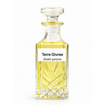 Парфум Terre Givree Sheikh perfume 3 мл для чоловіків