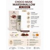 Масляний парфум Choco Musk Marshmallow Al-Rehab 6 мл унісекс Масляний парфум Choco Musk Marshmallow Al-Rehab 6 мл унісекс
