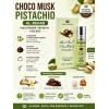 Масляний парфум Choco Musk Pistachio Al-Rehab 6 мл унісекс