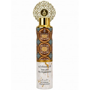 You Are My Happiness My Perfumes Парфюмированный освежитель воздуха 300 мл