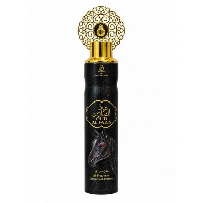 Oud Al Faris My Perfumes Парфумований освіжувач повітря 300 мл Oud Al Faris My Perfumes Парфумований освіжувач повітря 300 мл