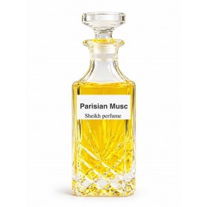 Парфюм Parisian Musc от Sheikh Perfume 3 мл Унисекс Парфюм Parisian Musc от Sheikh Perfume 3 мл Унисекс