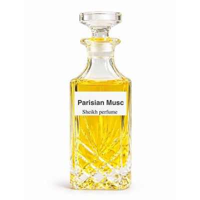 Парфум Parisian Musc від Sheikh Perfume 3 мл Унісекс Парфум Parisian Musc від Sheikh Perfume 3 мл Унісекс