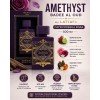 Amethyst Badee al Oud від LATTAFA Парфумована вода 100 мл Унісекс Amethyst Badee al Oud від LATTAFA Парфумована вода 100 мл Унісекс