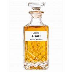 Парфум Asad Lattafa від Sheikh Perfume 3 мл Для чоловіків Парфум Asad Lattafa від Sheikh Perfume 3 мл Для чоловіків