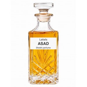 Парфюм Asad Lattafa от Sheikh Perfume 3 мл Для мужчин Парфюм Asad Lattafa от Sheikh Perfume 3 мл Для мужчин