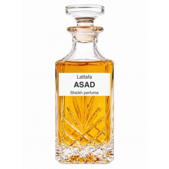 Парфум Asad Lattafa від Sheikh Perfume 3 мл Для чоловіків Парфум Asad Lattafa від Sheikh Perfume 3 мл Для чоловіків