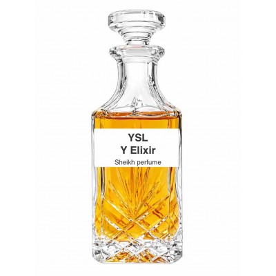Парфум Y Elixir від Sheikh Perfume 3 мл Для чоловіків Парфум Y Elixir від Sheikh Perfume 3 мл Для чоловіків