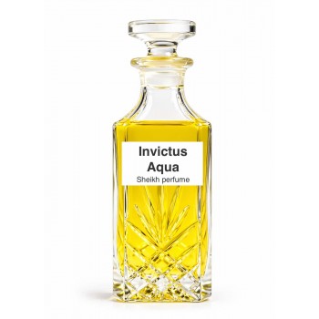 Парфум Invictus Aqua від Sheikh Perfume 3 мл Для чоловіків Парфум Invictus Aqua від Sheikh Perfume 3 мл Для чоловіків