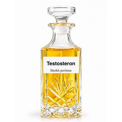 Парфум Testosteron від Sheikh Perfume 3 мл унісекс
