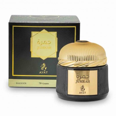 Бахур Jumrah Ayat Bakhoor (ароматизатор для приміщення) 70 г